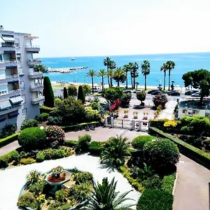 Les Galets Bleus Cagnes-sur-Mer