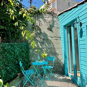 Appartement Little California - Adorable Indépendant, Cagnes-sur-Mer