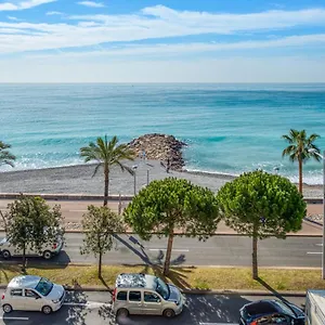 Appartement Rivage - Welkeys, Cagnes-sur-Mer