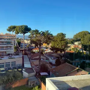 Appartement Coquet Front De, Cagnes-sur-Mer