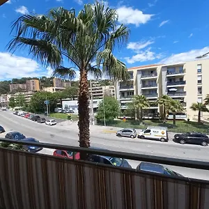 Appartement 3 Pieces + Parking, Cagnes-sur-Mer