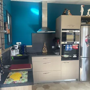 Appartement T3 Cros De A 300m Du Bord De, Cagnes-sur-Mer