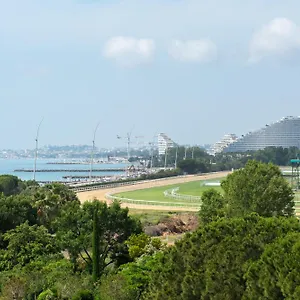 Appartement Vue, Cagnes-sur-Mer