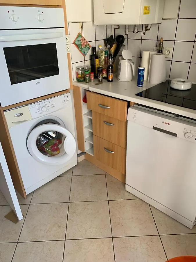 Apartment Appartement Vue Mer Tres Proche De La Plage Et Des Commerces Cagnes-sur-Mer France